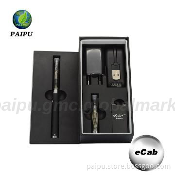 2013 hot sell  multi-color electronic cigarettes e-cab huge smoke